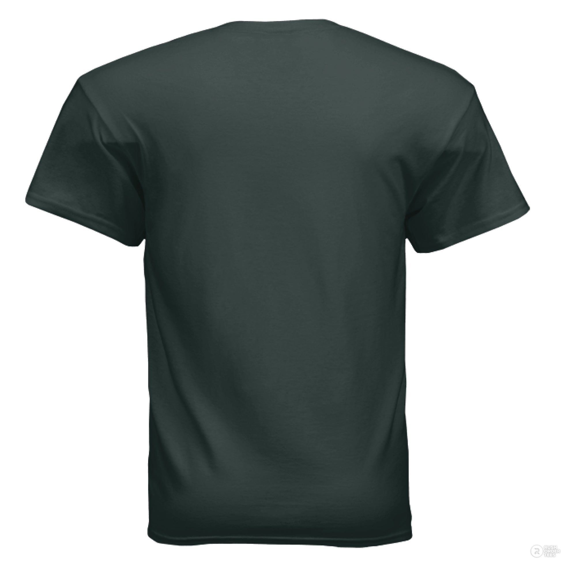 FOREST GREEN - BACK