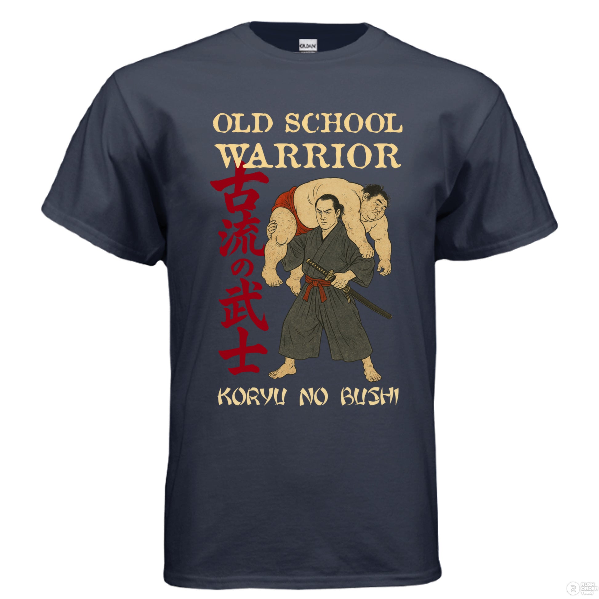 NAVY - FRONT